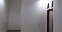 Rumah Baru Siap Huni di Cempaka Putih