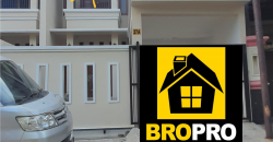 Rumah Baru Siap Huni di Cempaka Putih