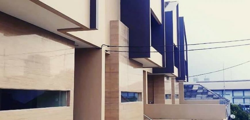 Rumah Millenial di Pejaten Barat