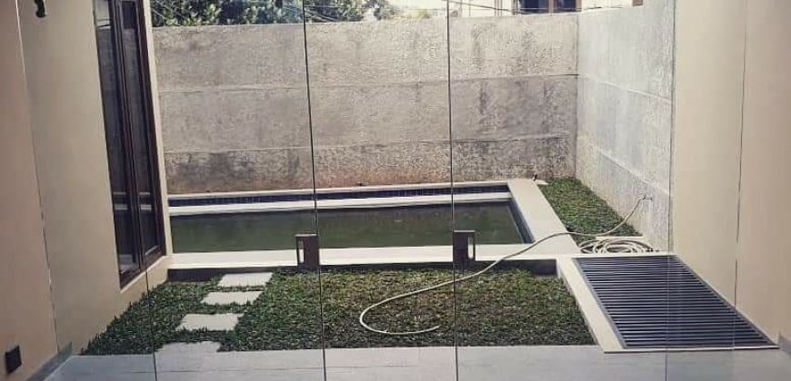 Rumah Millenial di Pejaten Barat