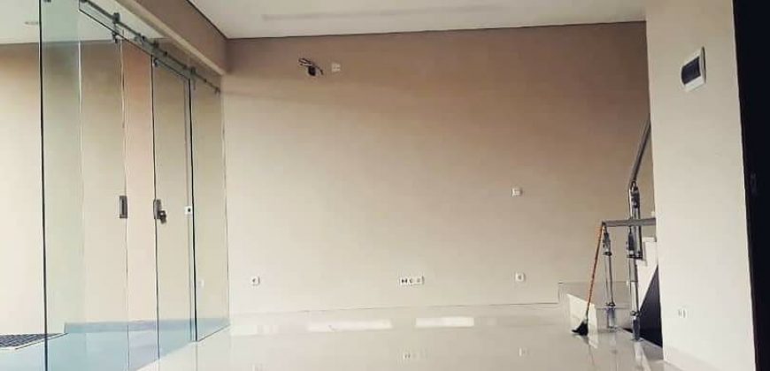 Rumah Millenial di Pejaten Barat