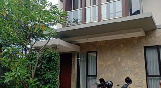 Rumah Baru Dalam Cluster Mewah Di Condet Jakarta Timur