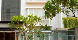 Townhouse Exclusive dan Asri di Belakang Citos (Cilandak)