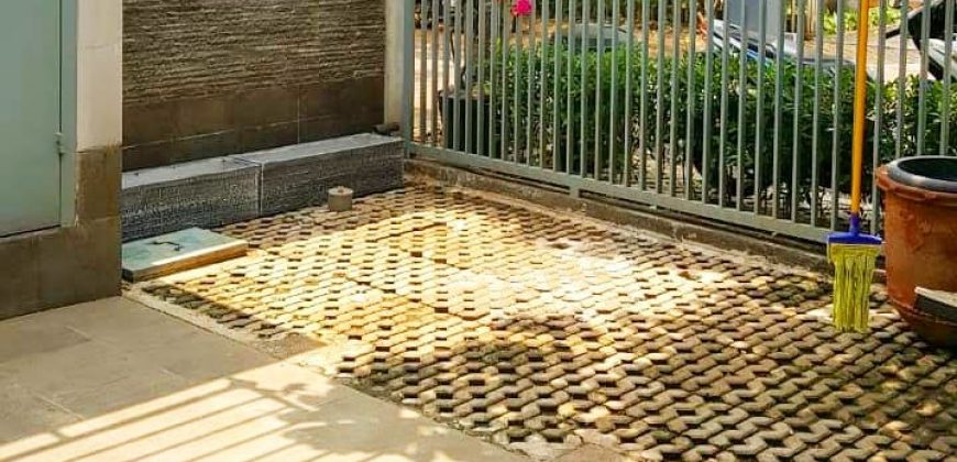 Townhouse Exclusive dan Asri di Belakang Citos (Cilandak)