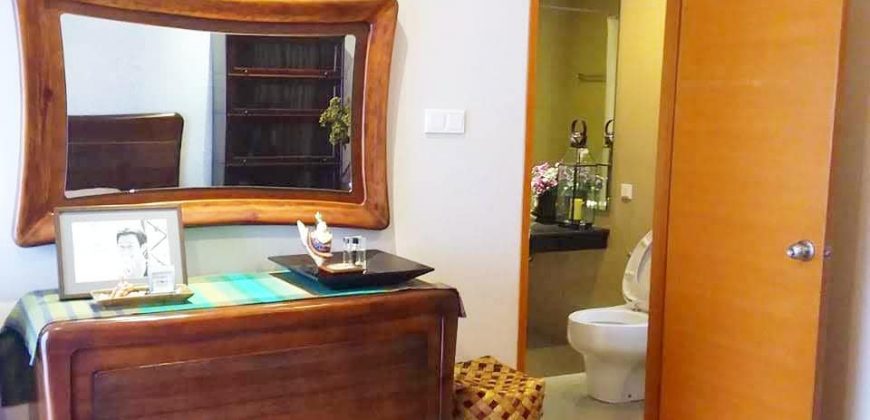 Townhouse Exclusive dan Asri di Belakang Citos (Cilandak)