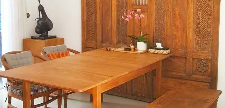 Townhouse Exclusive dan Asri di Belakang Citos (Cilandak)