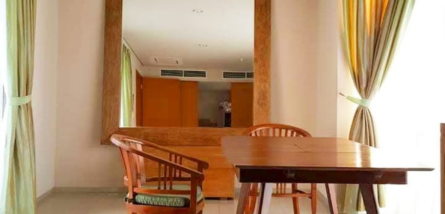 Townhouse Exclusive dan Asri di Belakang Citos (Cilandak)