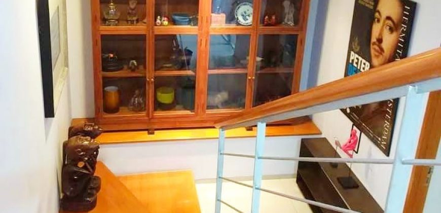 Townhouse Exclusive dan Asri di Belakang Citos (Cilandak)