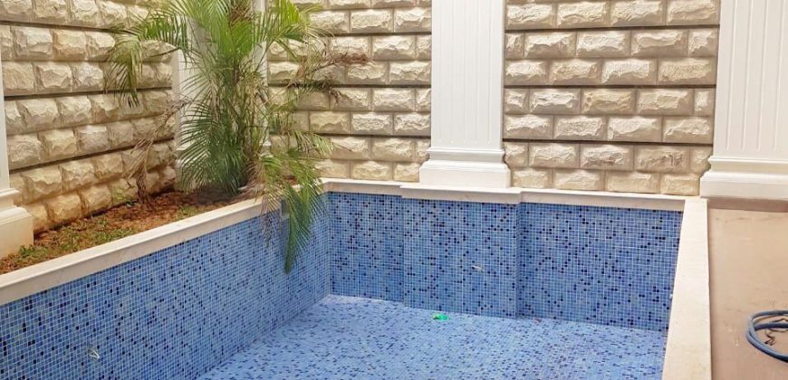 Rumah Super Mewah di Area Bangka Kemang