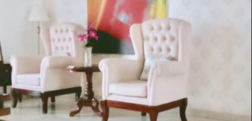 Rumah Hook di dalam Cluster Exclusive