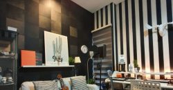 Semi Furnished Townhouse at Lebak Bulus