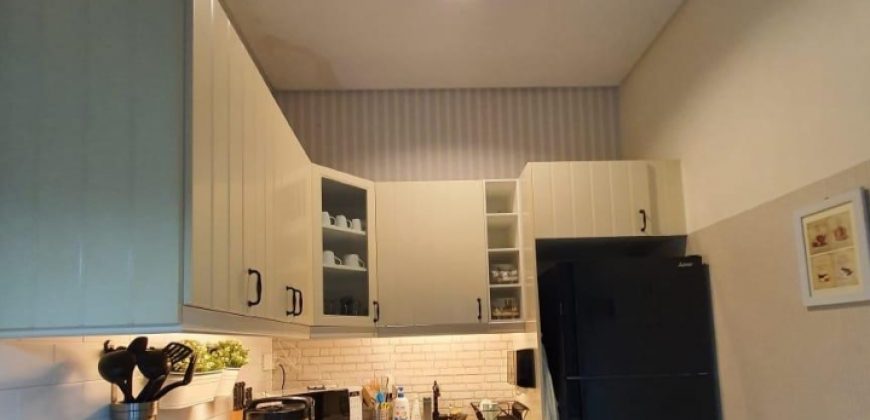 Semi Furnished Townhouse at Lebak Bulus