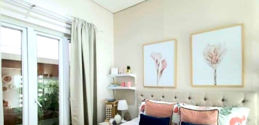 Semi Furnished Townhouse at Lebak Bulus
