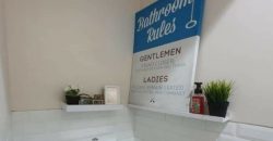 Semi Furnished Townhouse at Lebak Bulus