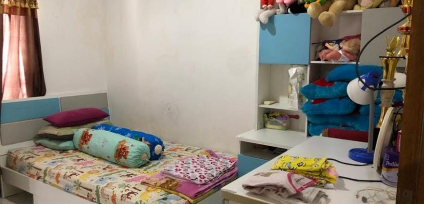 Rumah Hook Bintaro 9