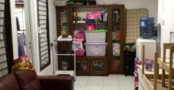 Rumah Hook Bintaro 9
