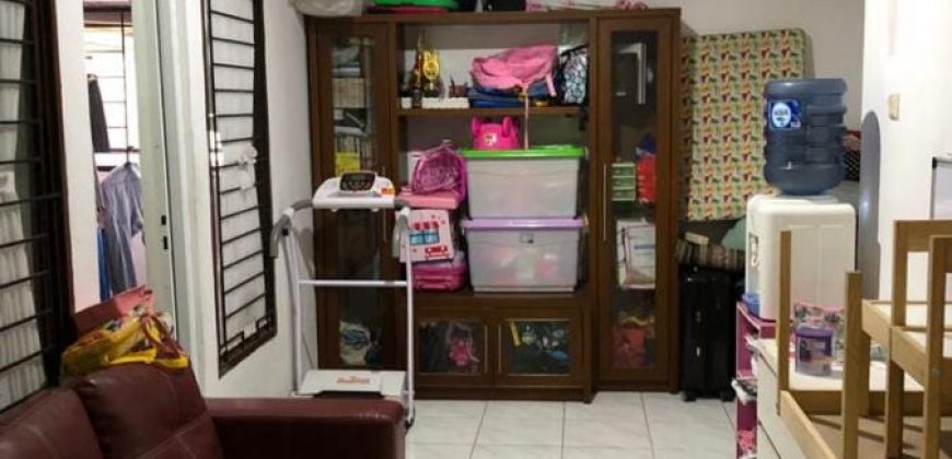 Rumah Hook Bintaro 9