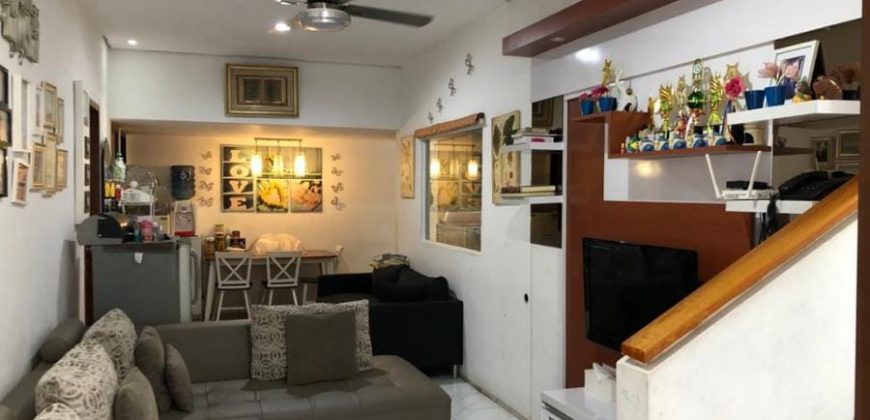 Rumah Hook Bintaro 9
