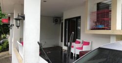 Rumah Hook Bintaro 9