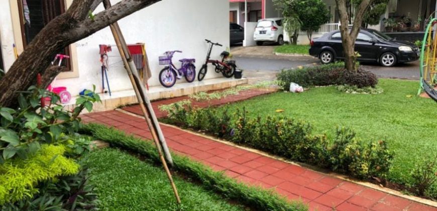 Rumah Hook Bintaro 9