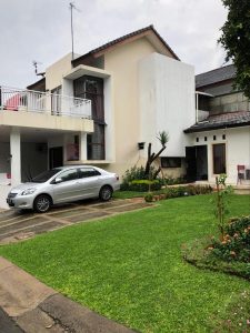 Dijual rumah Bintaro