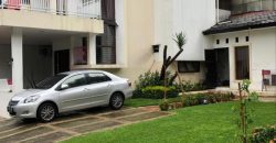 Rumah Hook Bintaro 9