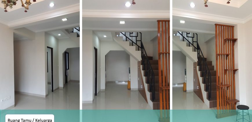 Rumah Siap Huni di BSD Nusa Loka