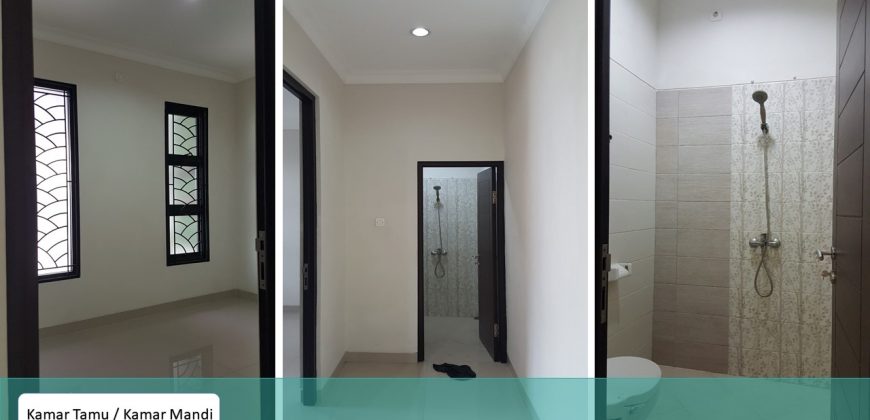 Rumah Siap Huni di BSD Nusa Loka