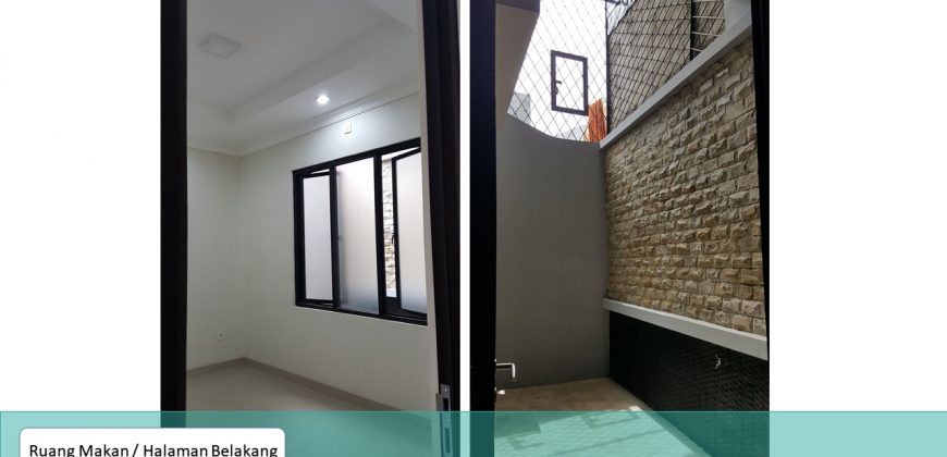 Rumah Siap Huni di BSD Nusa Loka