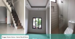 Rumah Siap Huni di BSD Nusa Loka