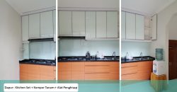 Rumah Siap Huni di BSD Nusa Loka