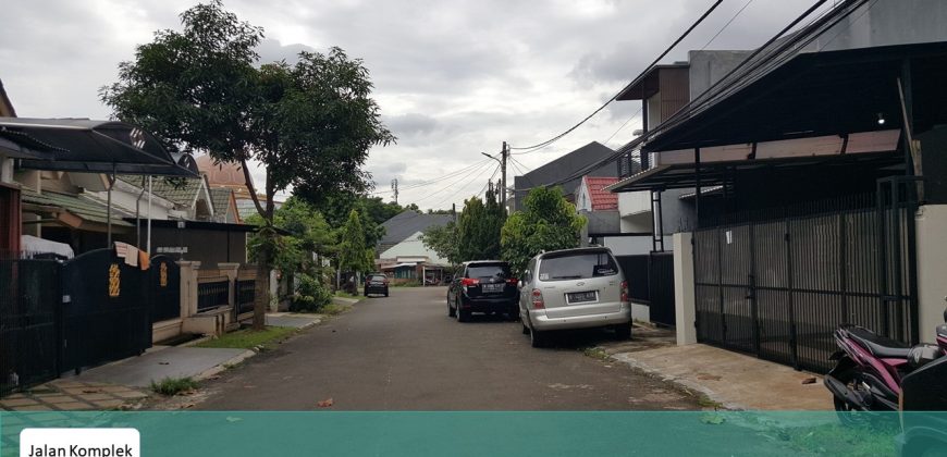 Rumah Siap Huni di BSD Nusa Loka
