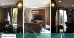 2 Lantai Full Furnished di The Green BSD