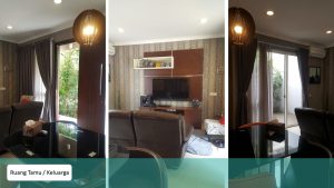 The Green BSD Rumah 2 Lt