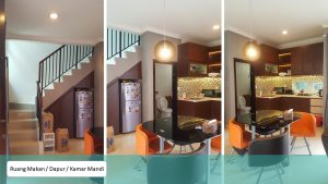The Green BSD Rumah 2 Lt
