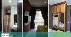 2 Lantai Full Furnished di The Green BSD