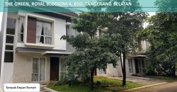 2 Lantai Full Furnished di The Green BSD