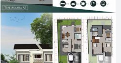 Cluster Mewah dan Asri di Jagakarsa