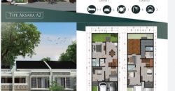 Cluster Mewah dan Asri di Jagakarsa