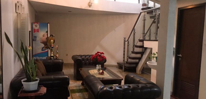 Town House di Bukit Hijau Ciputat Timur