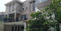 Town House di Bukit Hijau Ciputat Timur