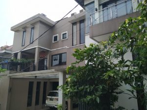 Town house bukit hijau dijual | Ciputat