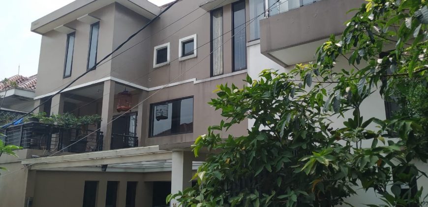 Town House di Bukit Hijau Ciputat Timur