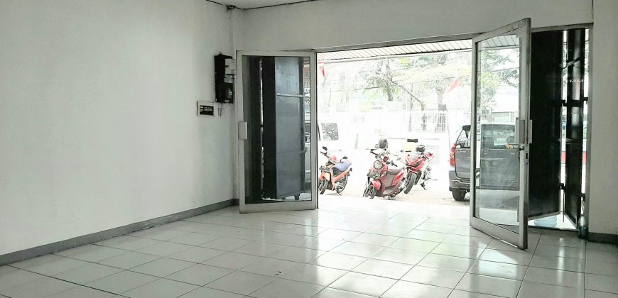 Kantor Siap Pakai Rukan 3 Lantai + Kantor Lokasi Strategis Letjen Suprapto Jakarta Pusat