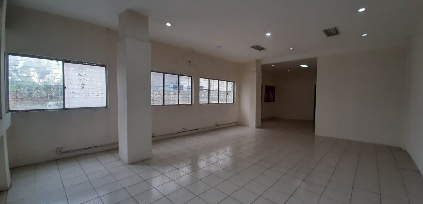 Kantor Siap Pakai Rukan 3 Lantai + Kantor Lokasi Strategis Letjen Suprapto Jakarta Pusat