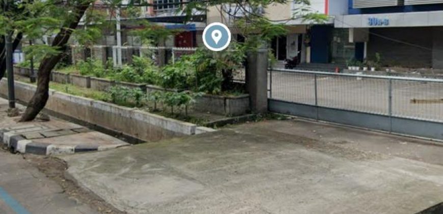 Kantor Siap Pakai Rukan 3 Lantai + Kantor Lokasi Strategis Letjen Suprapto Jakarta Pusat