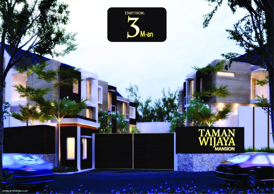 Taman Wijaya Mansion - Aksara Propertindo