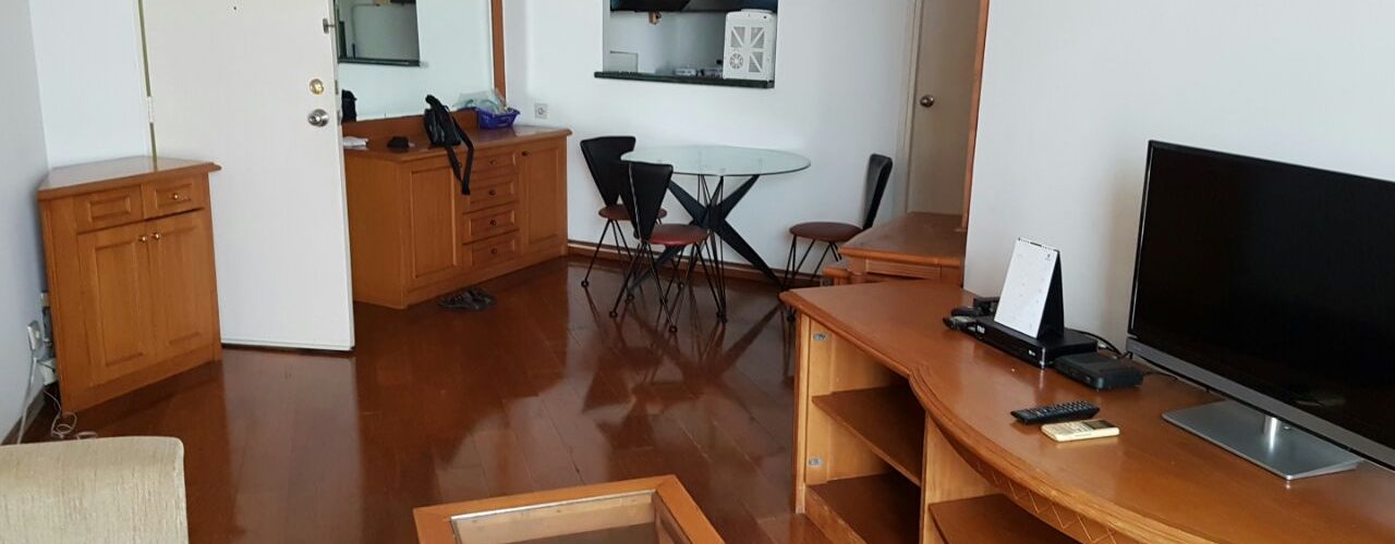 sewa apartemen taman rasuna 2 br