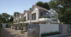 Rumah Minimalis Smarthome Dekat Tol Brigif