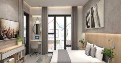 Rumah Minimalis Smarthome Dekat Tol Brigif